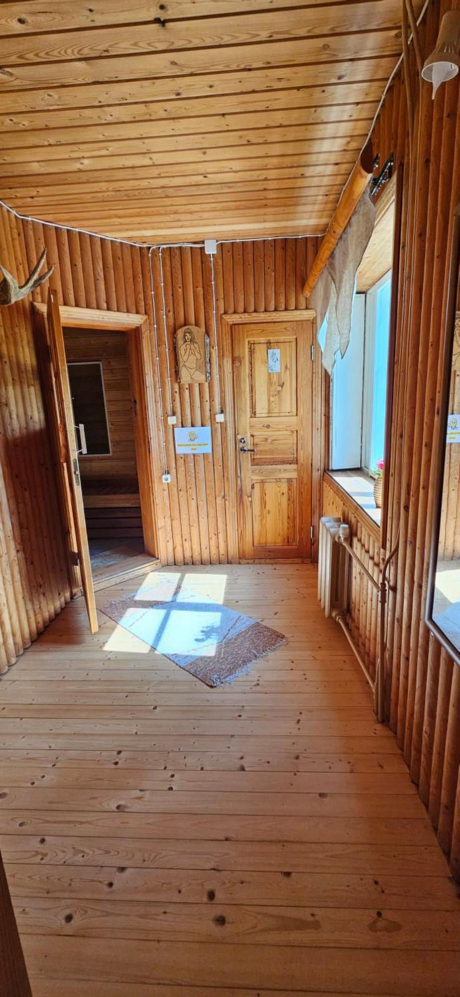 Mesikamaee Puhkemaja Villa Polva Exterior photo