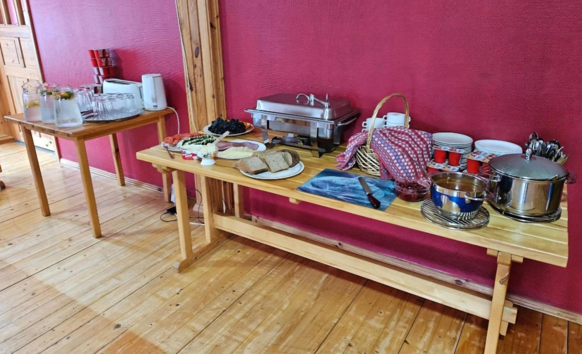 Mesikamaee Puhkemaja Villa Polva Exterior photo
